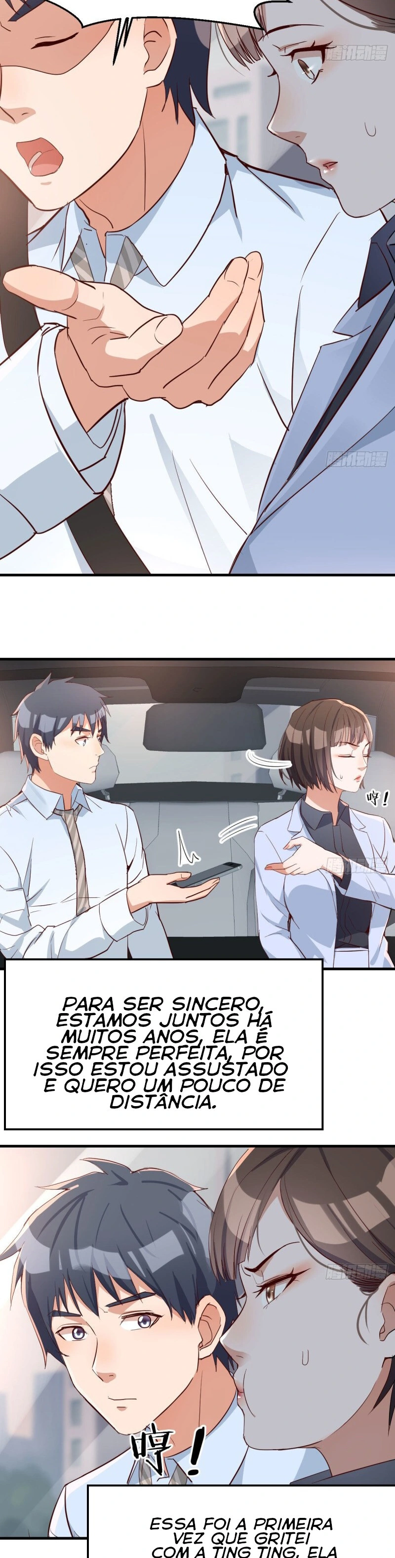 Ler I Have Twin Girlfriends Capitulo 10 Page 20