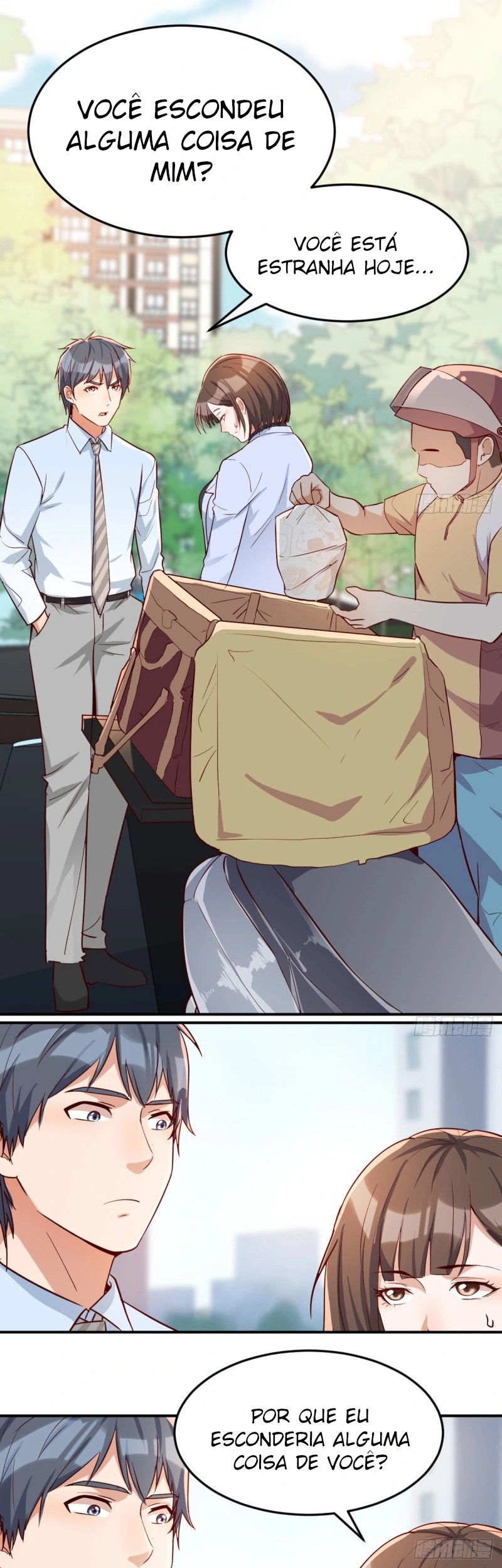 Ler I Have Twin Girlfriends Capitulo 10 Page 25