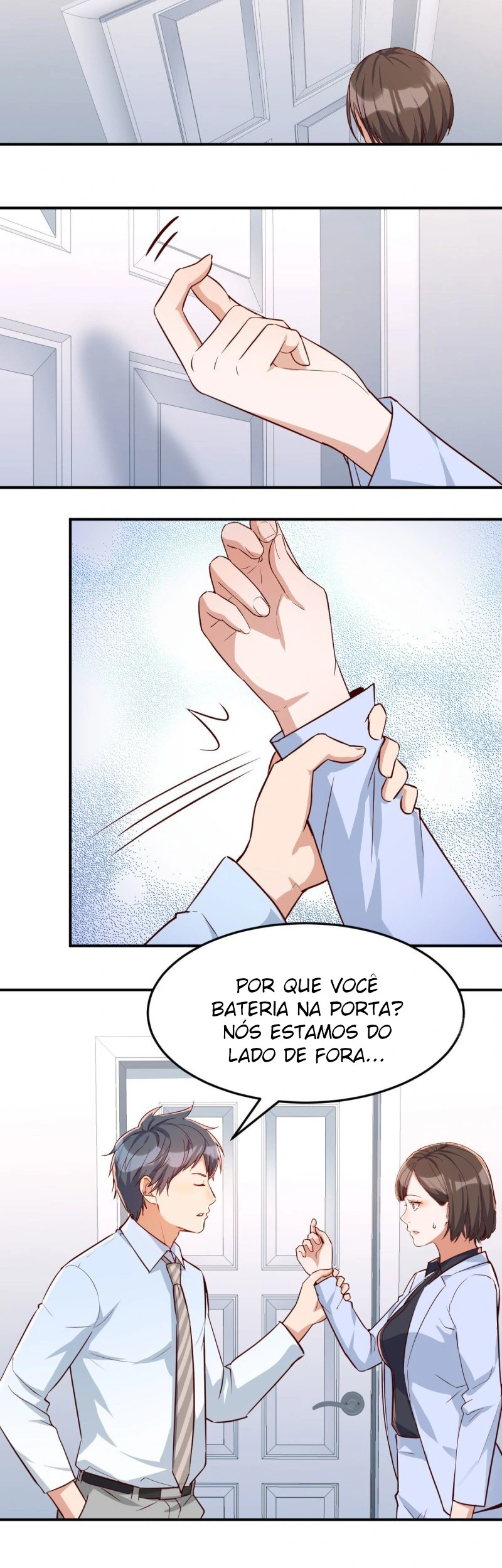 Ler I Have Twin Girlfriends Capitulo 10 Page 27