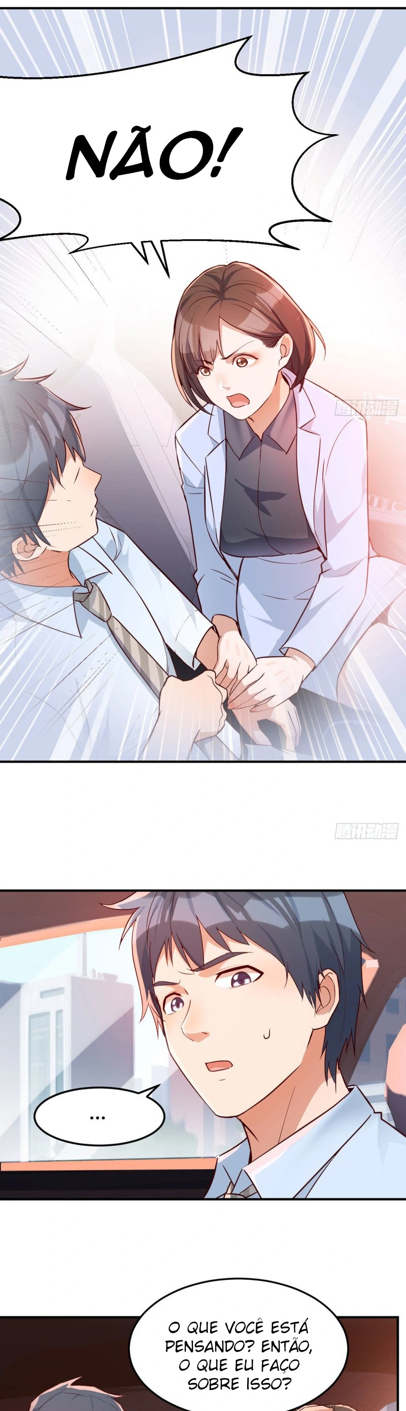 Ler I Have Twin Girlfriends Capitulo 10 Page 7