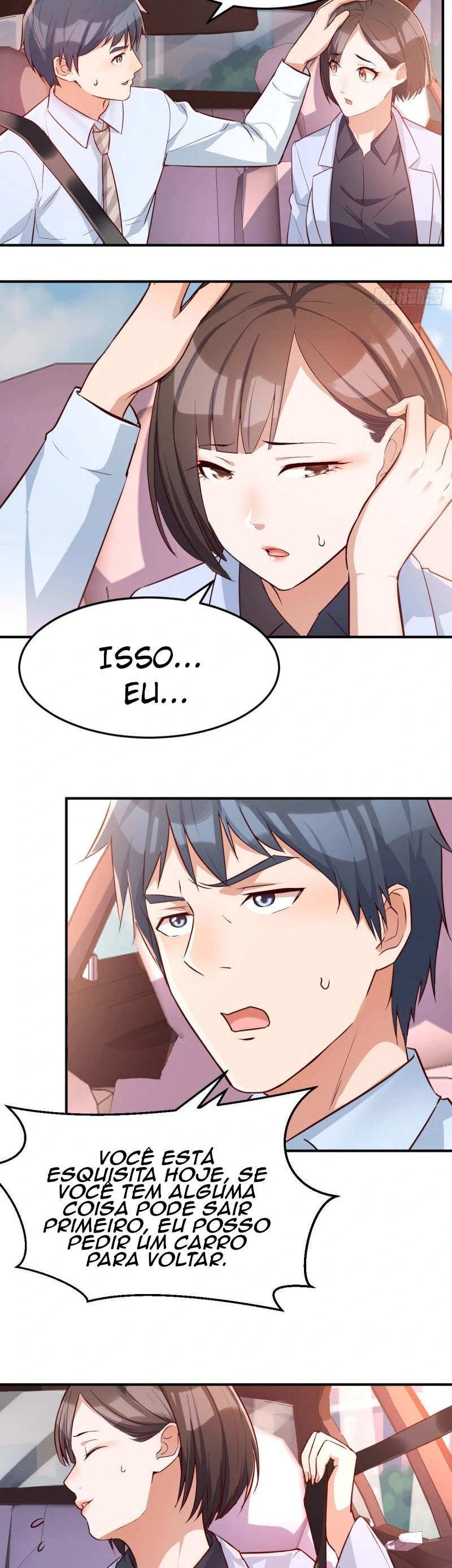 Ler I Have Twin Girlfriends Capitulo 10 Page 8