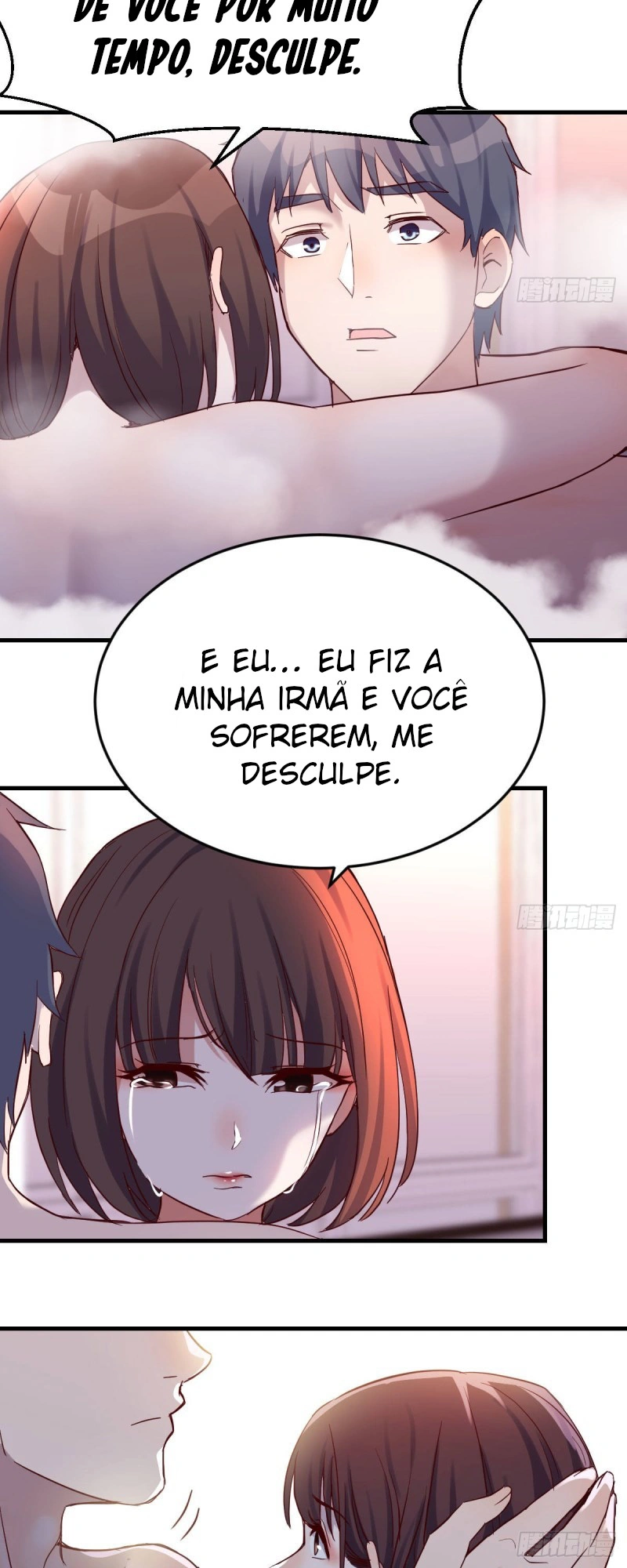 Ler I Have Twin Girlfriends Capitulo 100 Page 14
