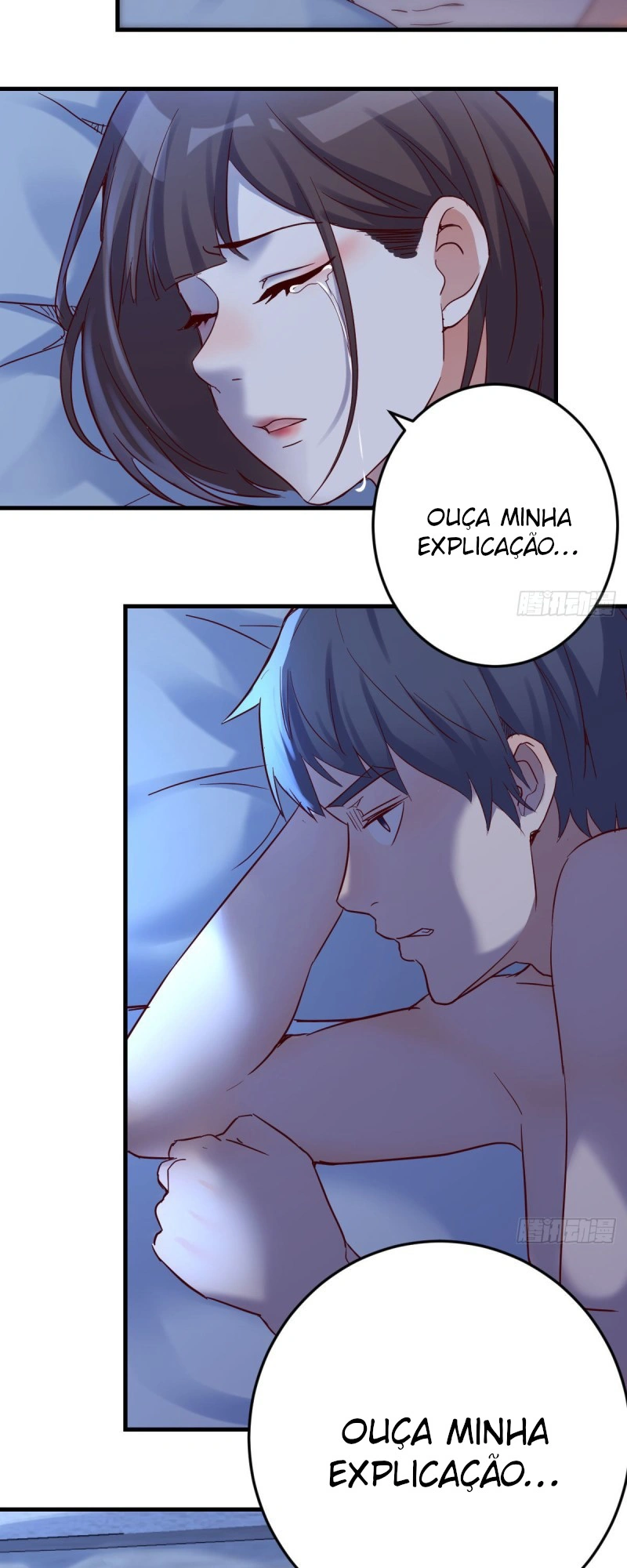 Ler I Have Twin Girlfriends Capitulo 100 Page 19