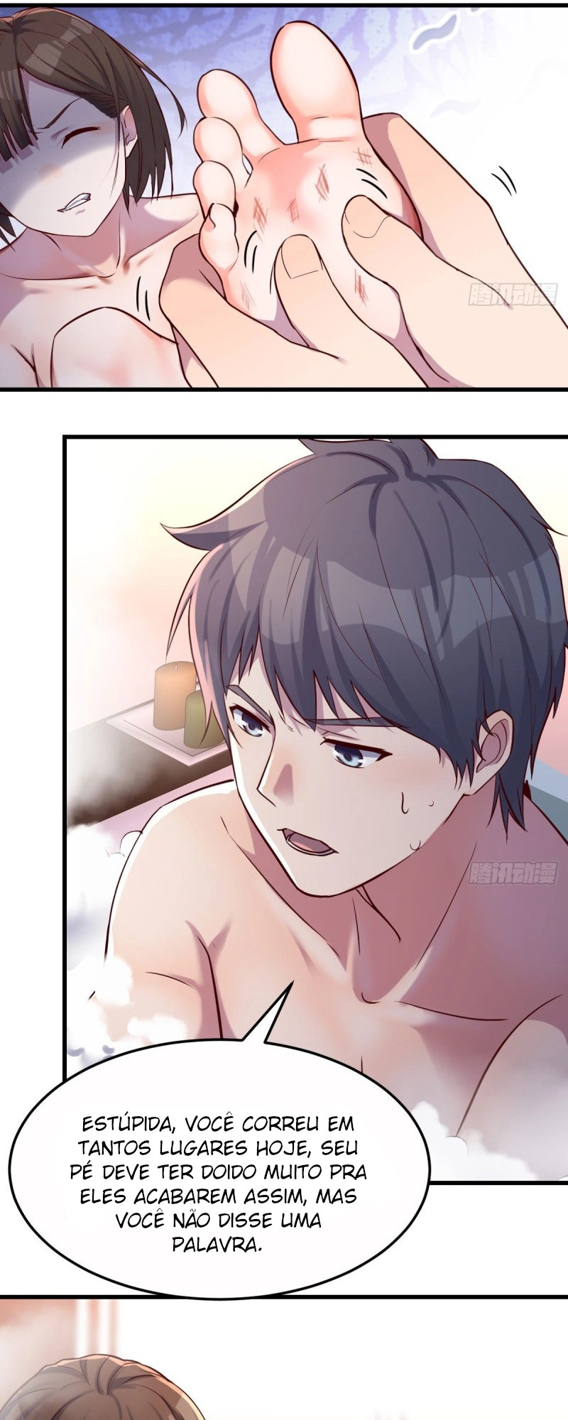 Ler I Have Twin Girlfriends Capitulo 100 Page 5