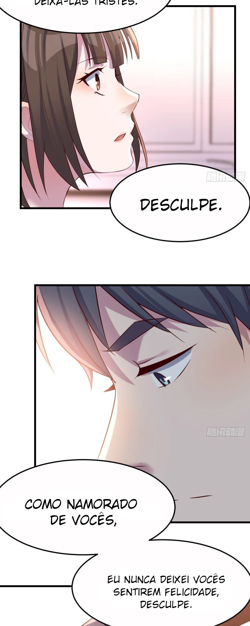Ler I Have Twin Girlfriends Capitulo 100 Page 9