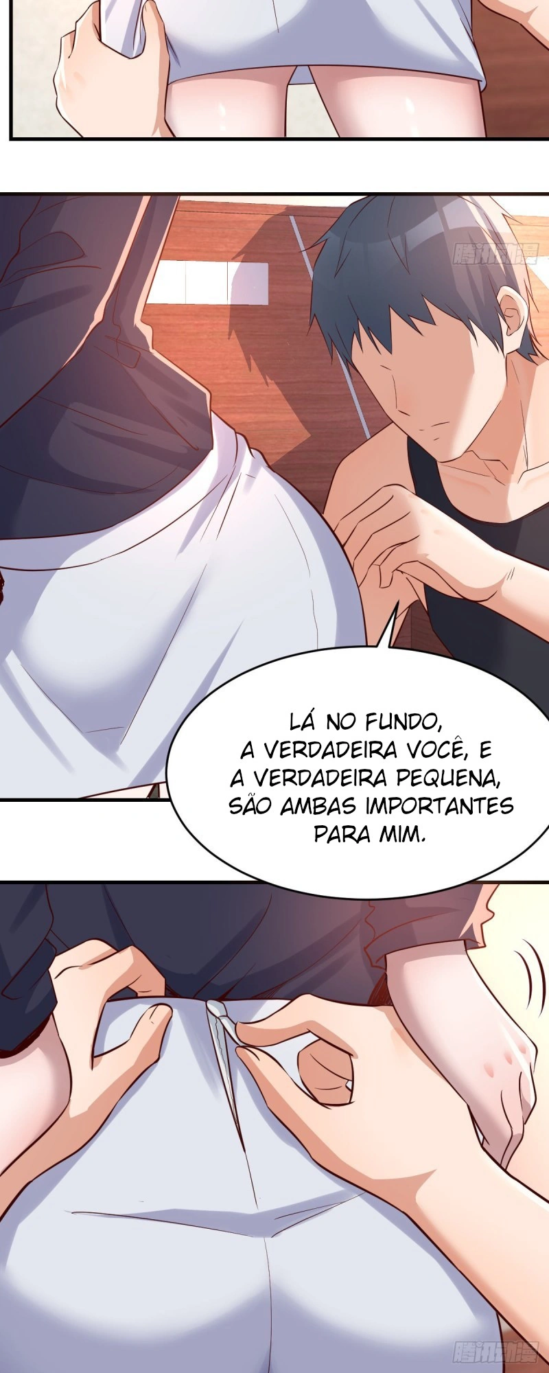Ler I Have Twin Girlfriends Capitulo 101 Page 8