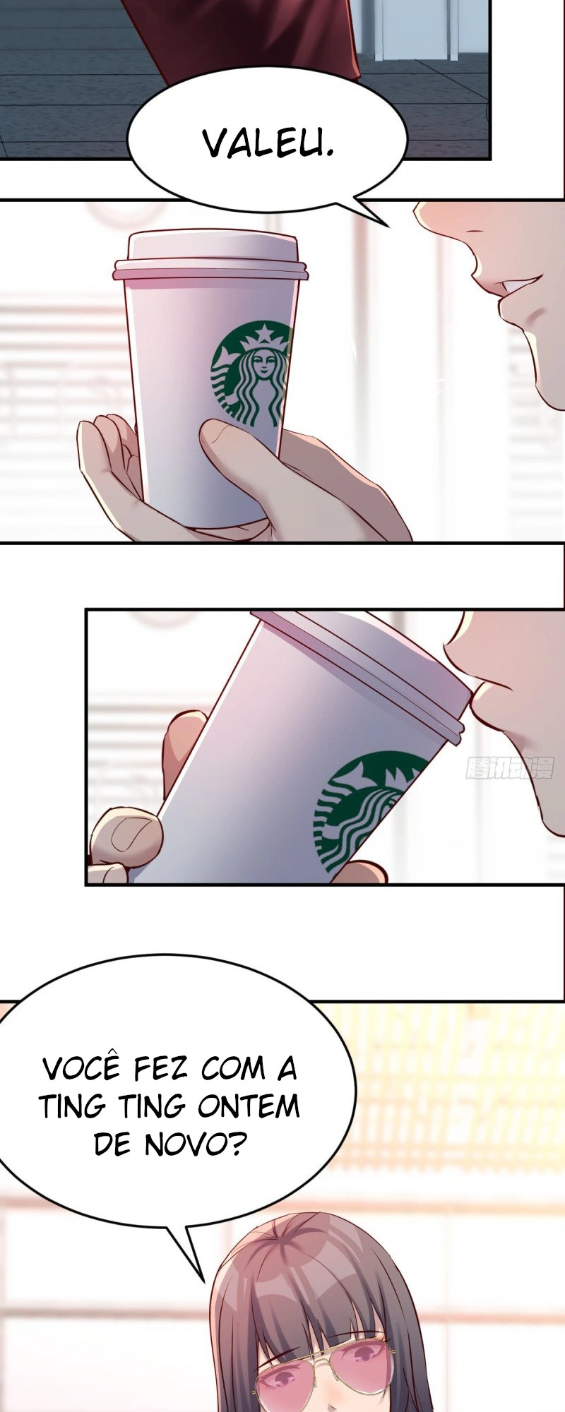 Ler I Have Twin Girlfriends Capitulo 102 Page 17