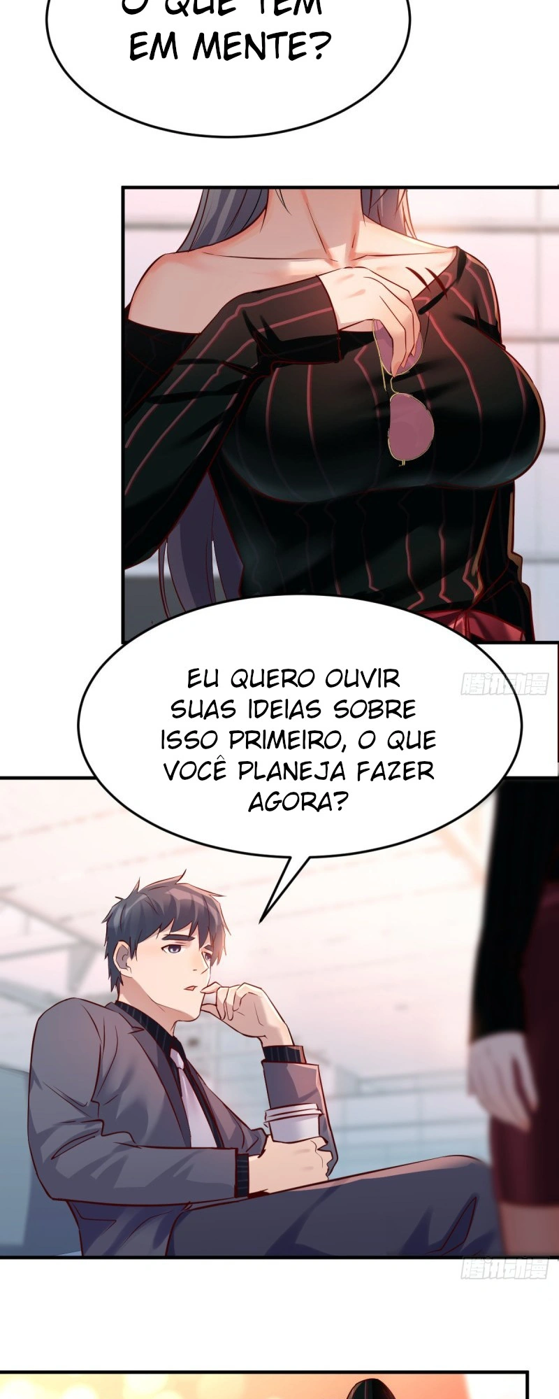 Ler I Have Twin Girlfriends Capitulo 102 Page 21