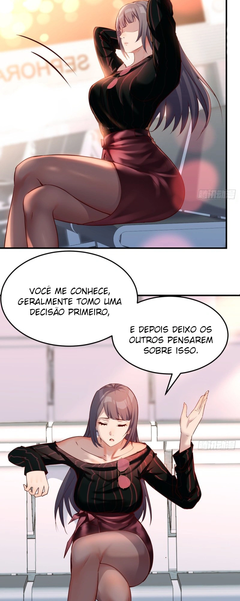 Ler I Have Twin Girlfriends Capitulo 102 Page 22