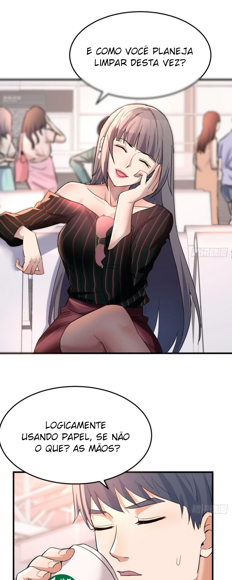 Ler I Have Twin Girlfriends Capitulo 102 Page 24