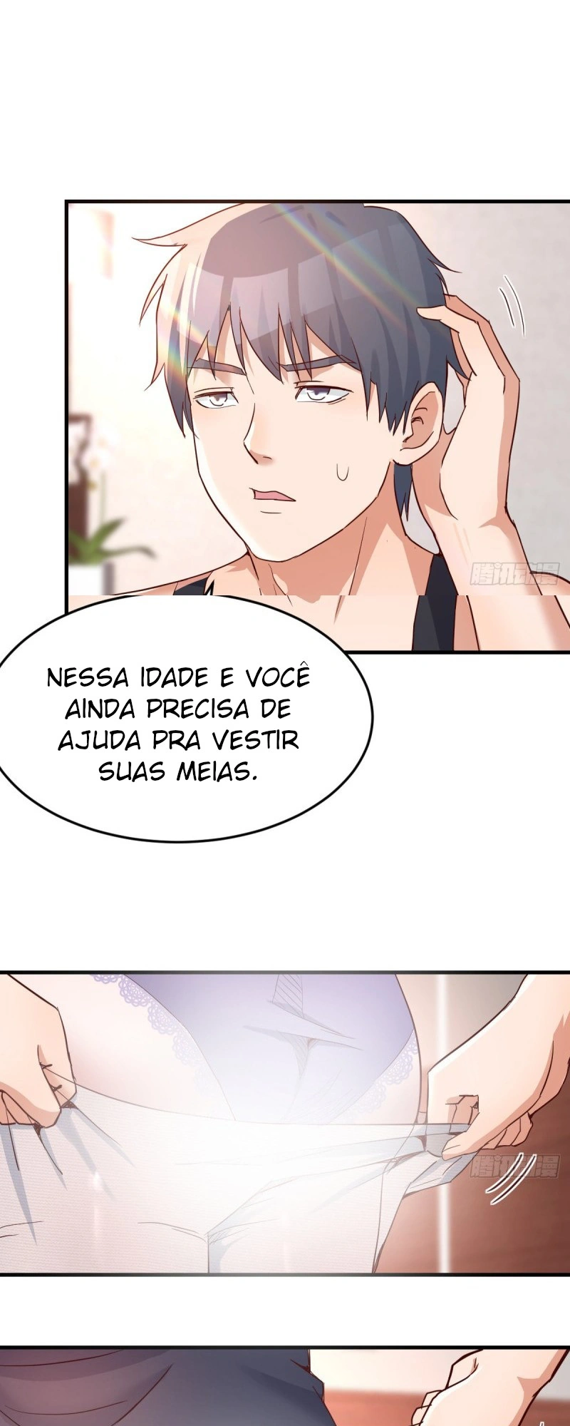 Ler I Have Twin Girlfriends Capitulo 102 Page 4