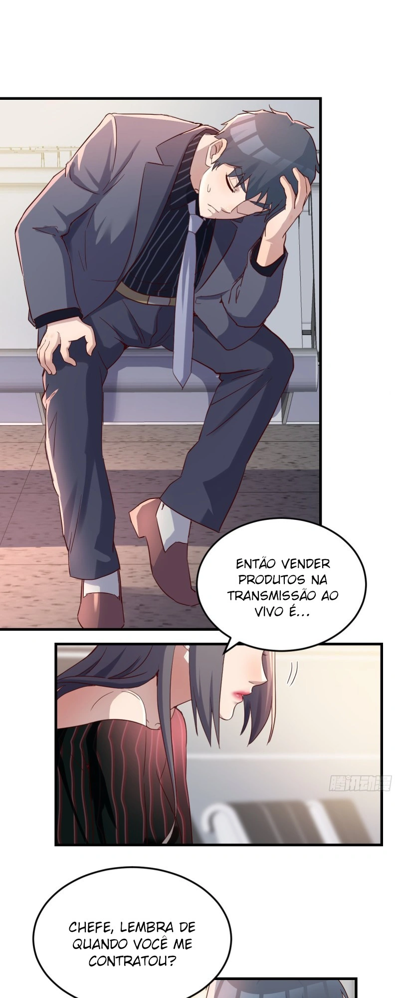 Ler I Have Twin Girlfriends Capitulo 103 Page 22