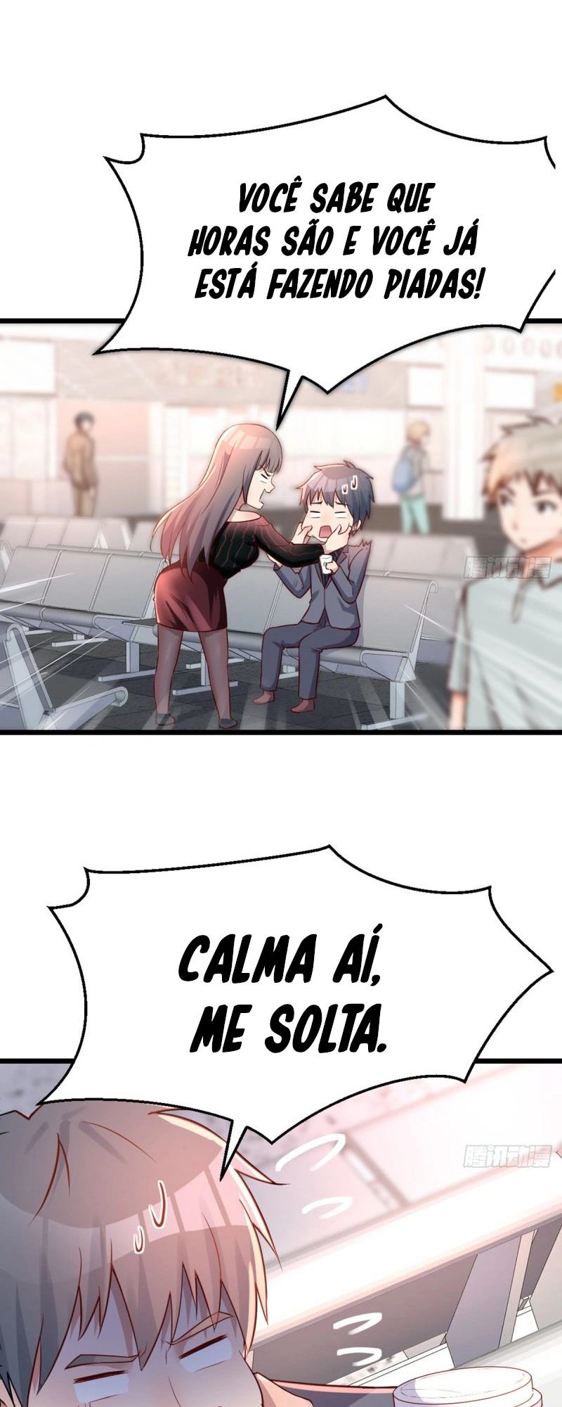 Ler I Have Twin Girlfriends Capitulo 103 Page 4