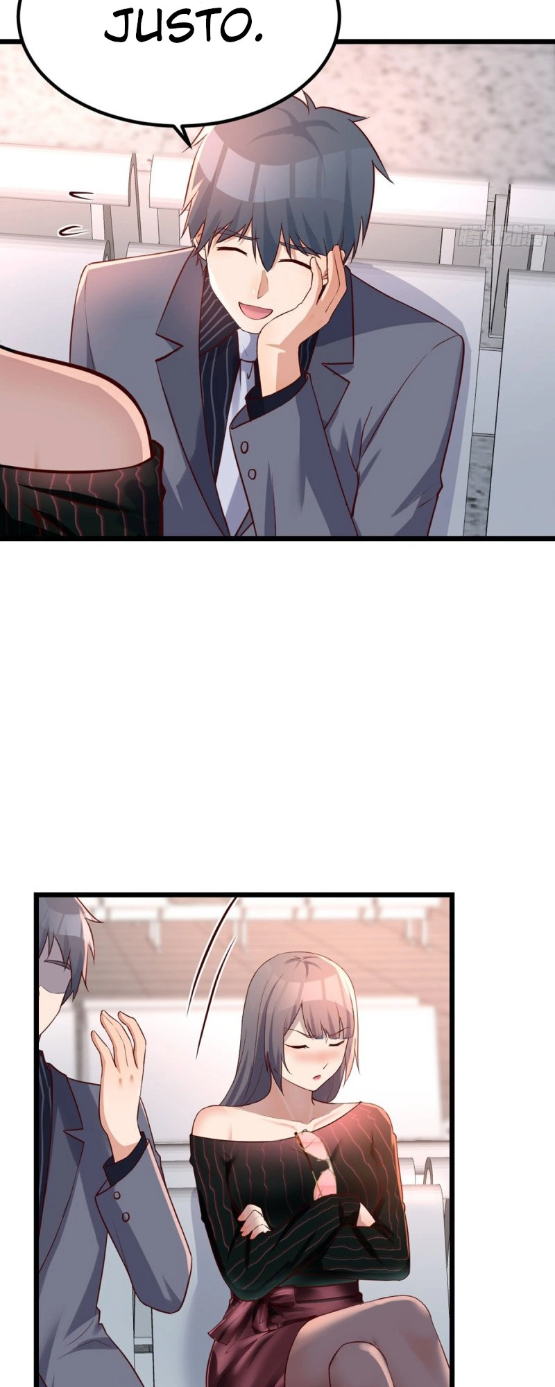 Ler I Have Twin Girlfriends Capitulo 103 Page 8