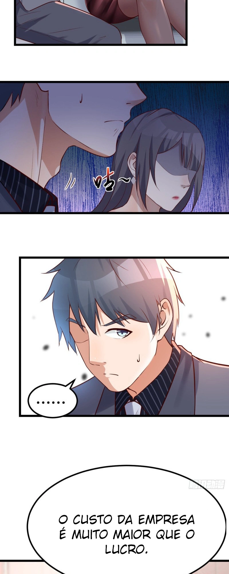 Ler I Have Twin Girlfriends Capitulo 103 Page 9