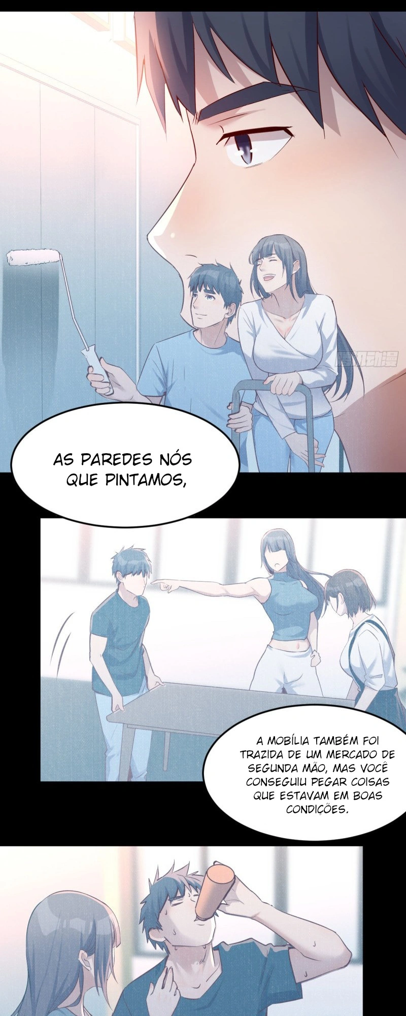 Ler I Have Twin Girlfriends Capitulo 104 Page 11