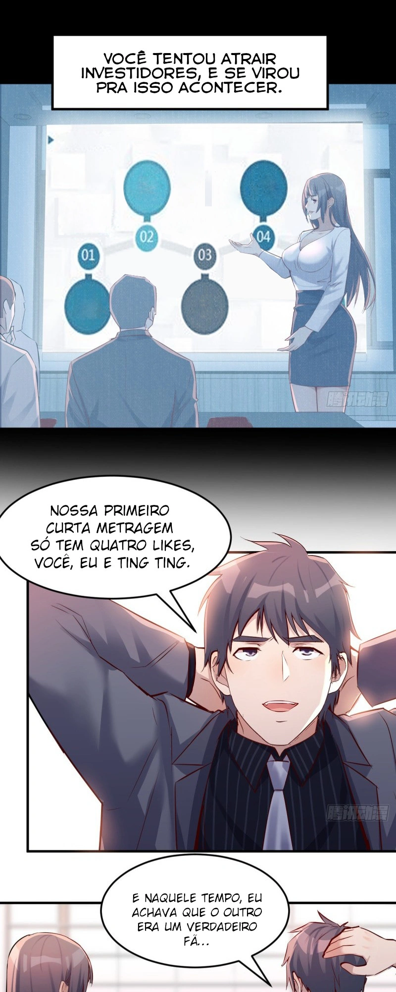 Ler I Have Twin Girlfriends Capitulo 104 Page 13