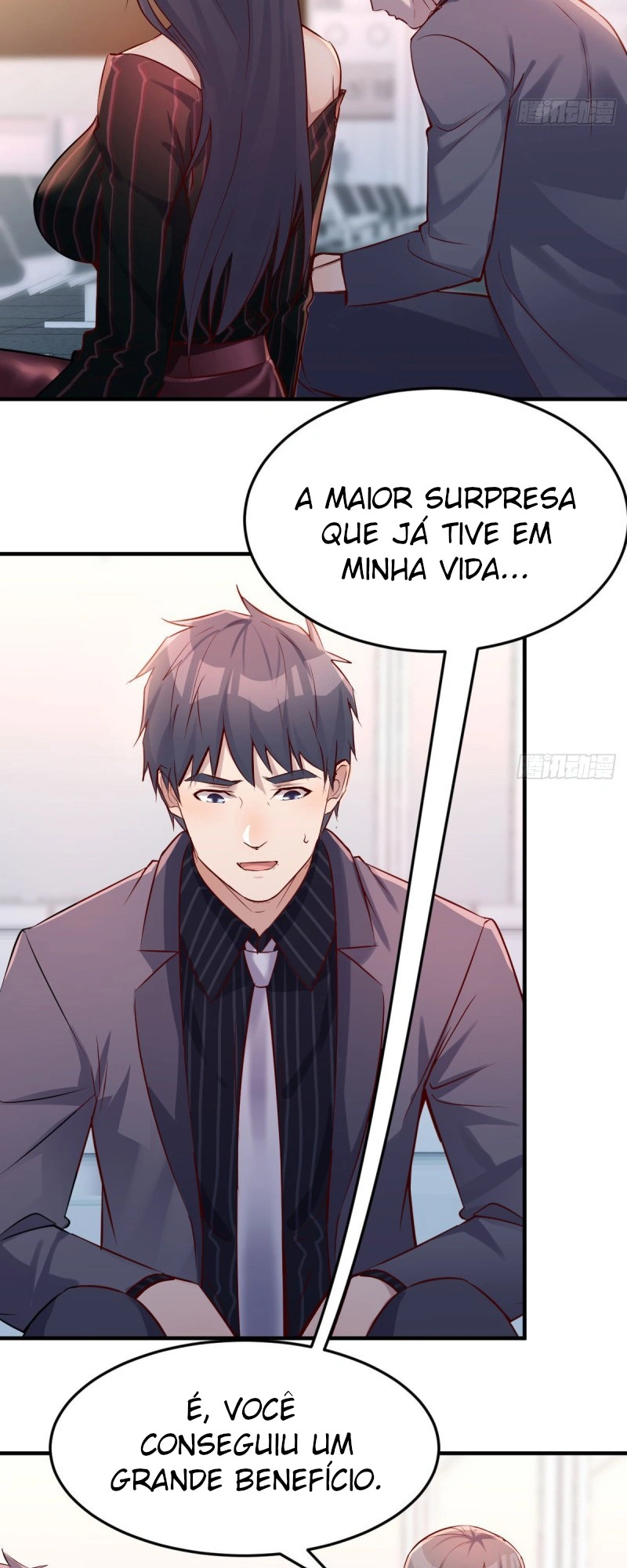 Ler I Have Twin Girlfriends Capitulo 104 Page 15