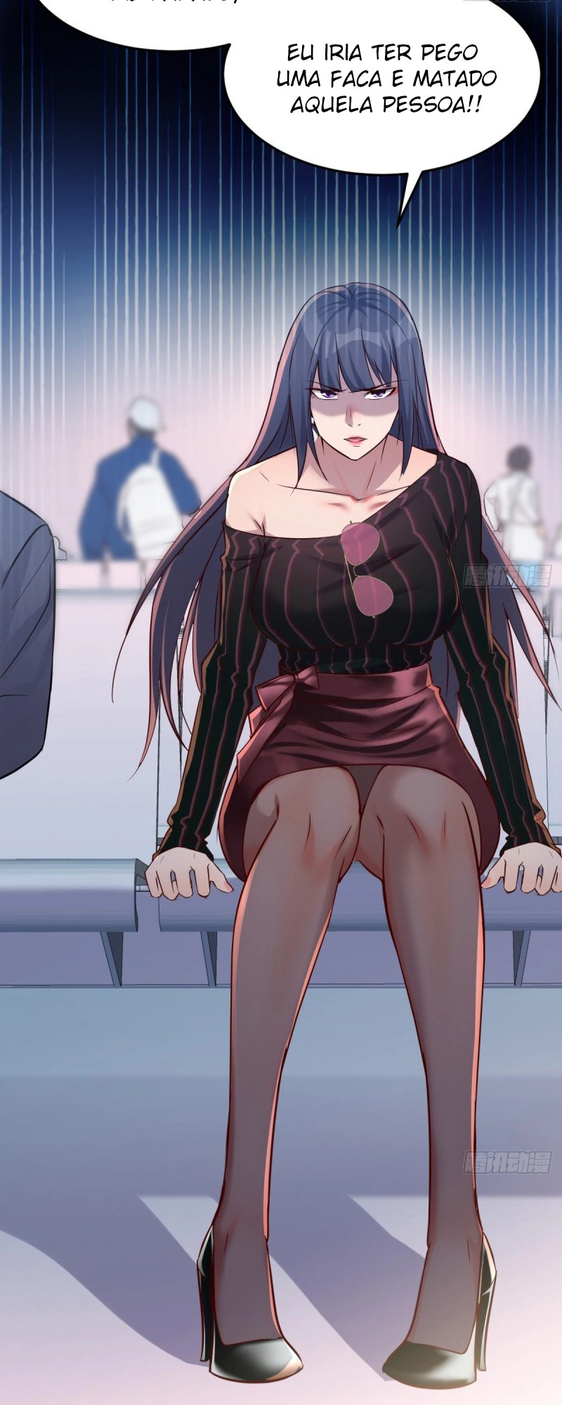 Ler I Have Twin Girlfriends Capitulo 104 Page 18
