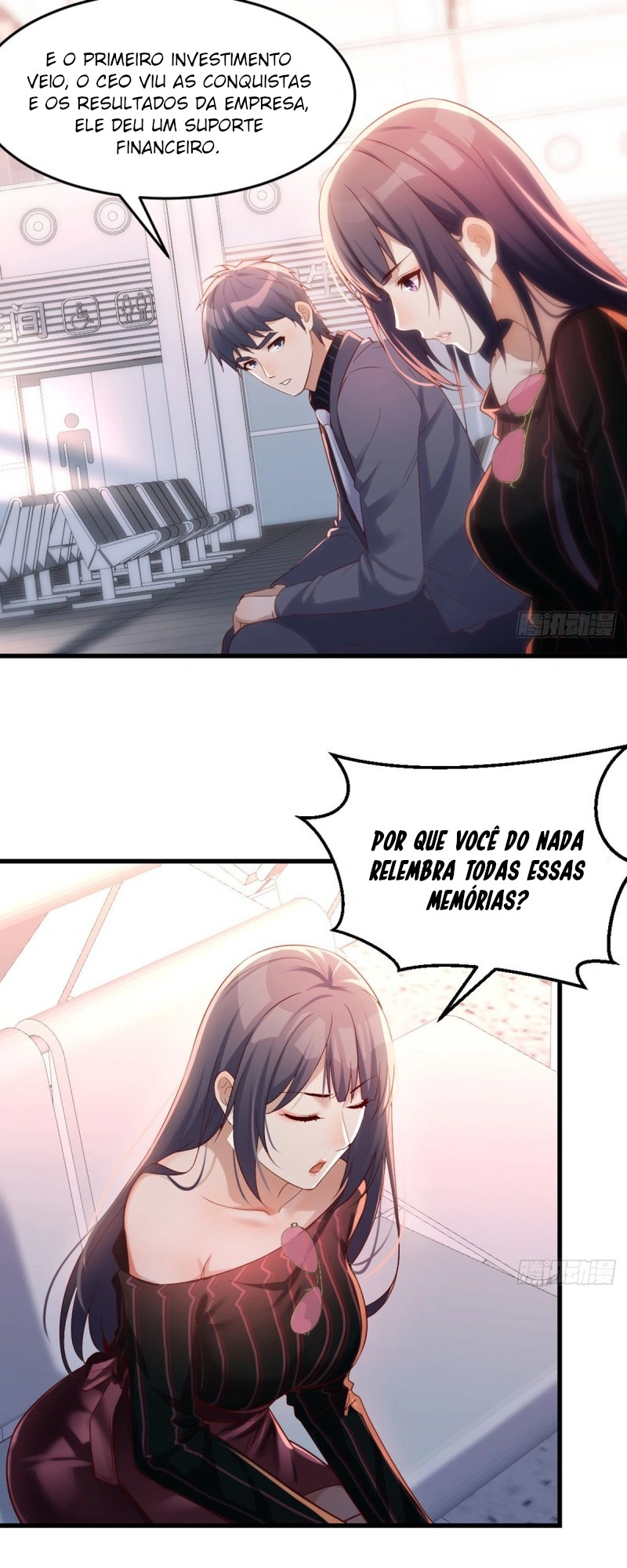 Ler I Have Twin Girlfriends Capitulo 104 Page 20