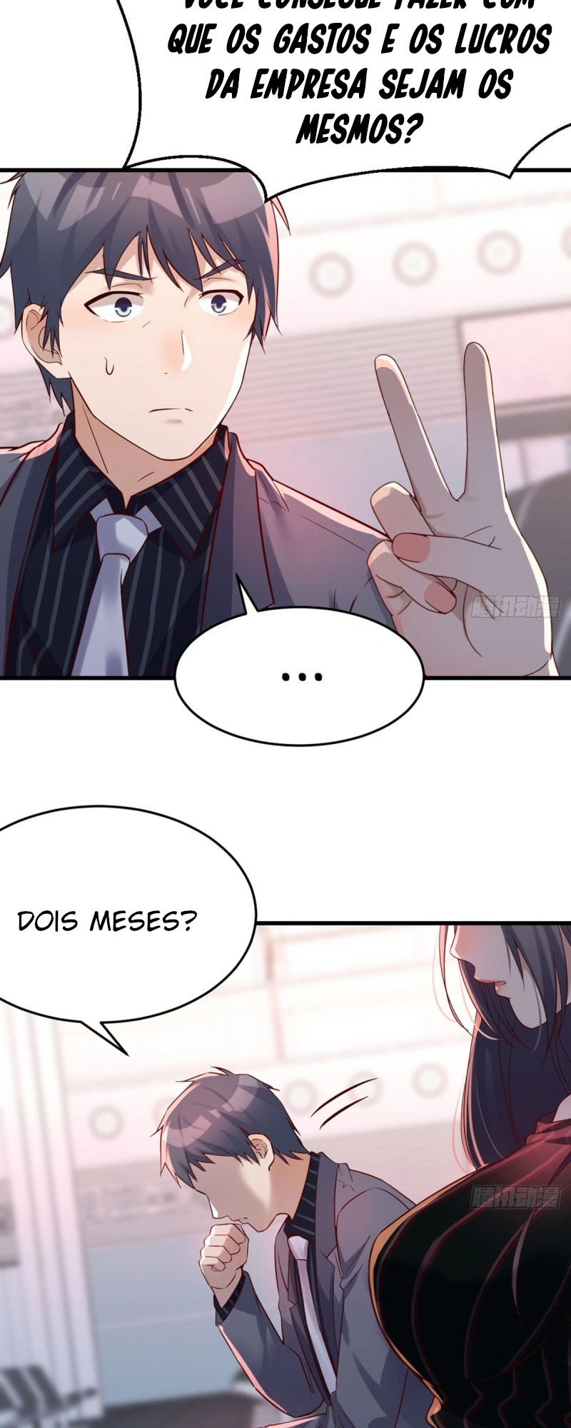 Ler I Have Twin Girlfriends Capitulo 104 Page 27