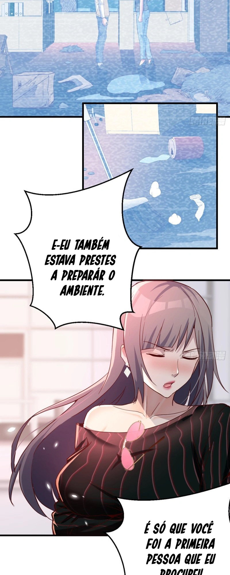 Ler I Have Twin Girlfriends Capitulo 104 Page 5