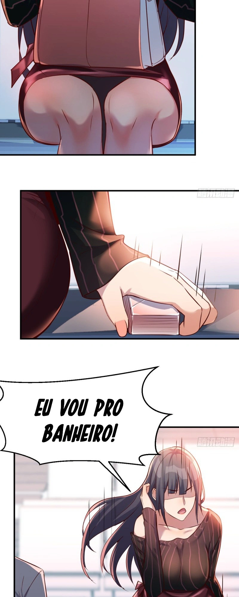 Ler I Have Twin Girlfriends Capitulo 105 Page 16