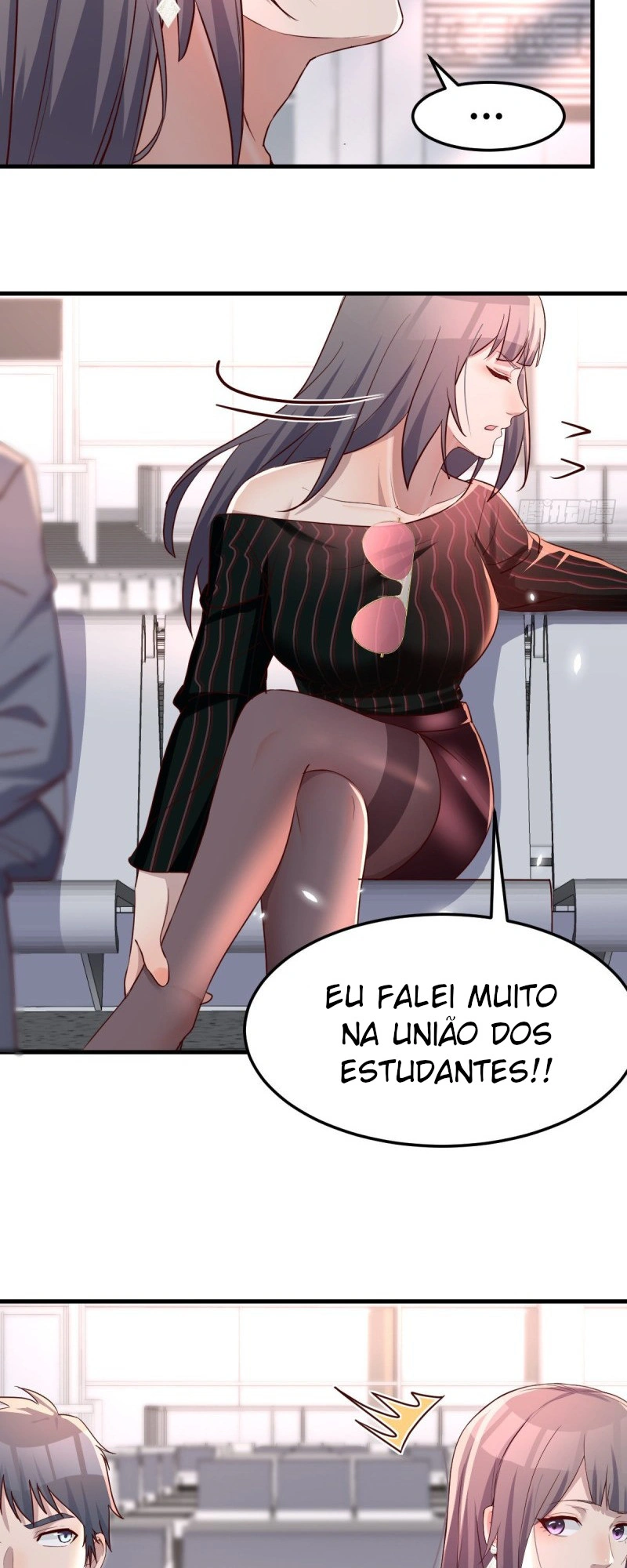Ler I Have Twin Girlfriends Capitulo 105 Page 7