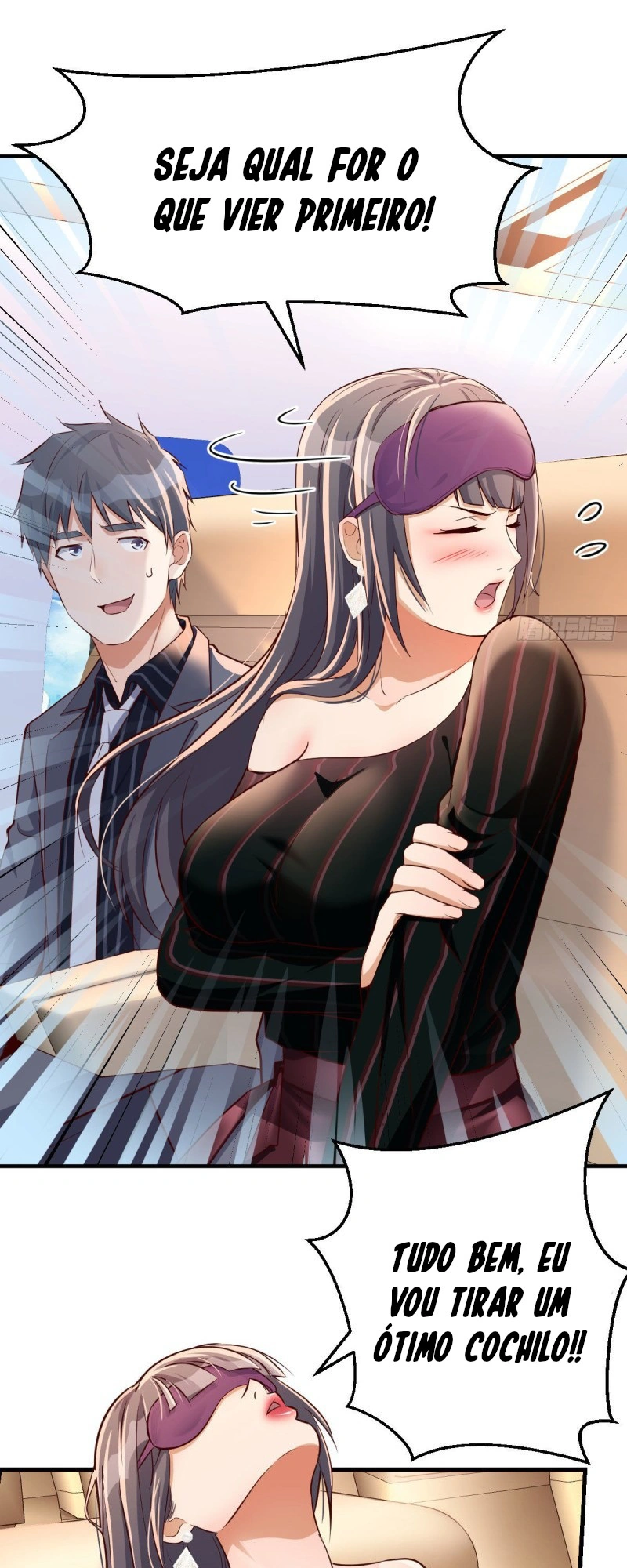 Ler I Have Twin Girlfriends Capitulo 106 Page 12