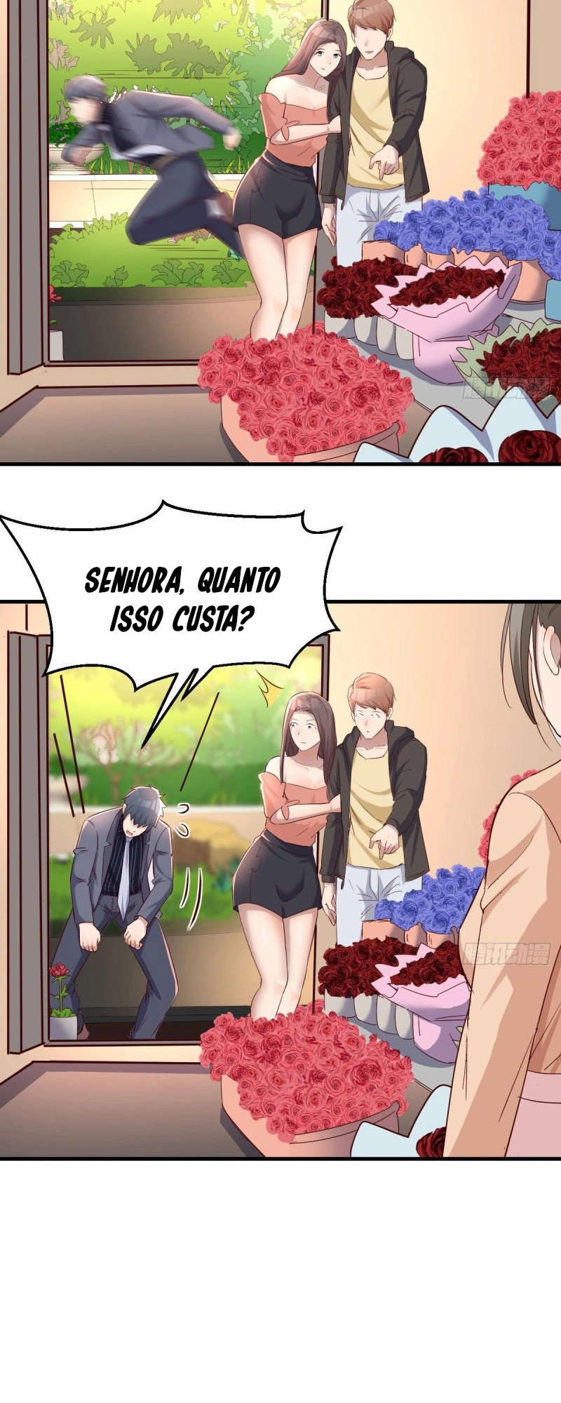 Ler I Have Twin Girlfriends Capitulo 106 Page 15