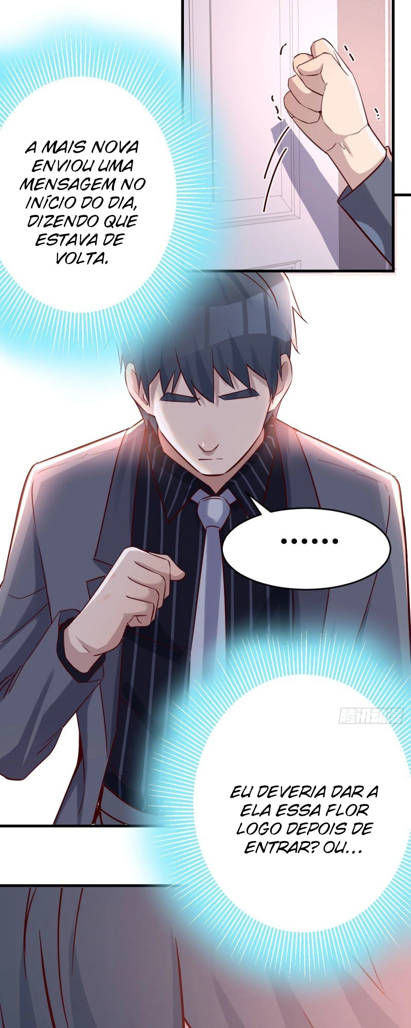 Ler I Have Twin Girlfriends Capitulo 106 Page 17