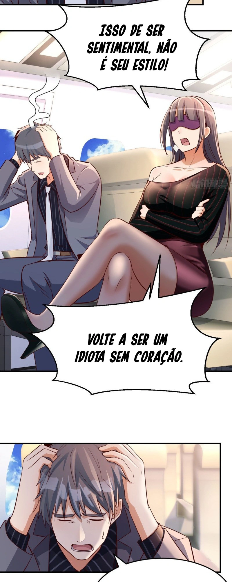 Ler I Have Twin Girlfriends Capitulo 106 Page 7