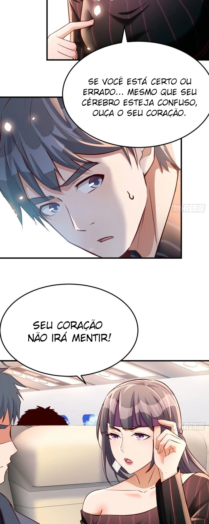 Ler I Have Twin Girlfriends Capitulo 106 Page 9