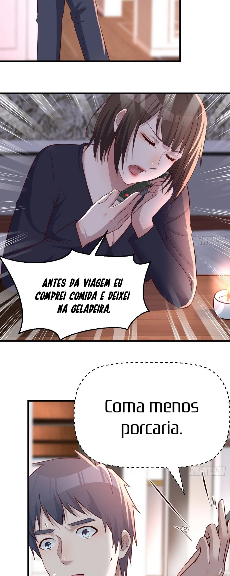 Ler I Have Twin Girlfriends Capitulo 107 Page 16