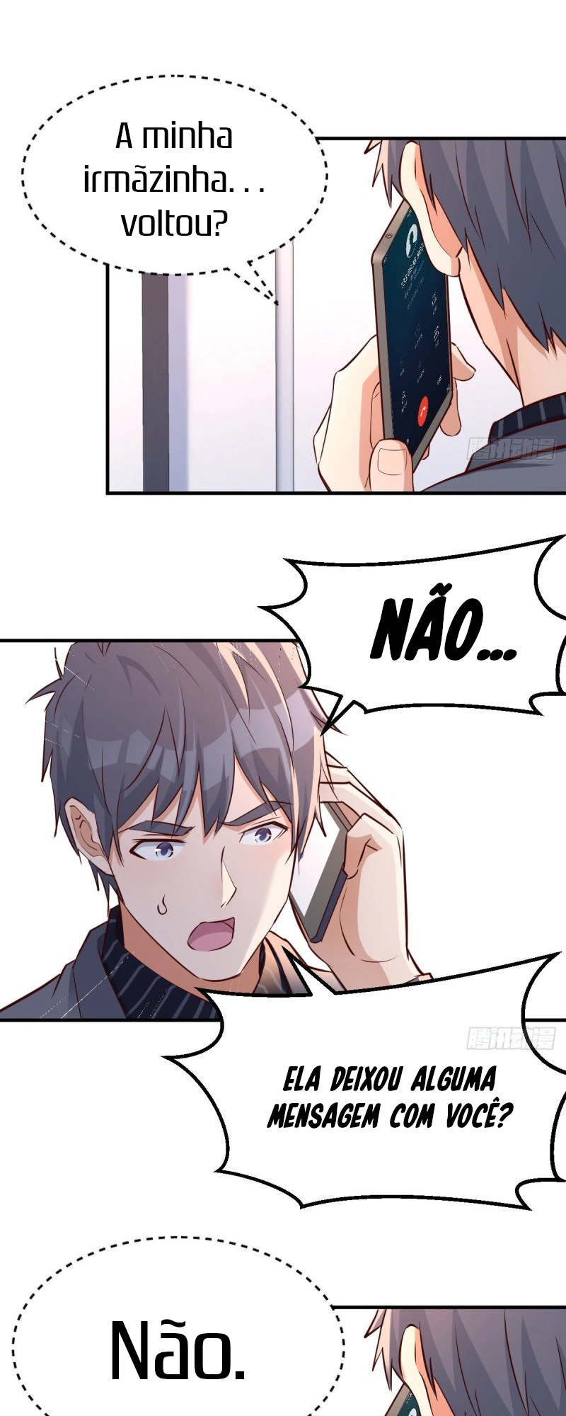 Ler I Have Twin Girlfriends Capitulo 107 Page 7