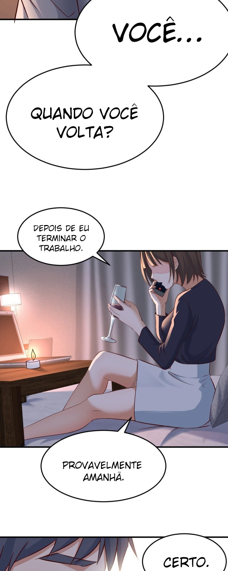 Ler I Have Twin Girlfriends Capitulo 107 Page 9