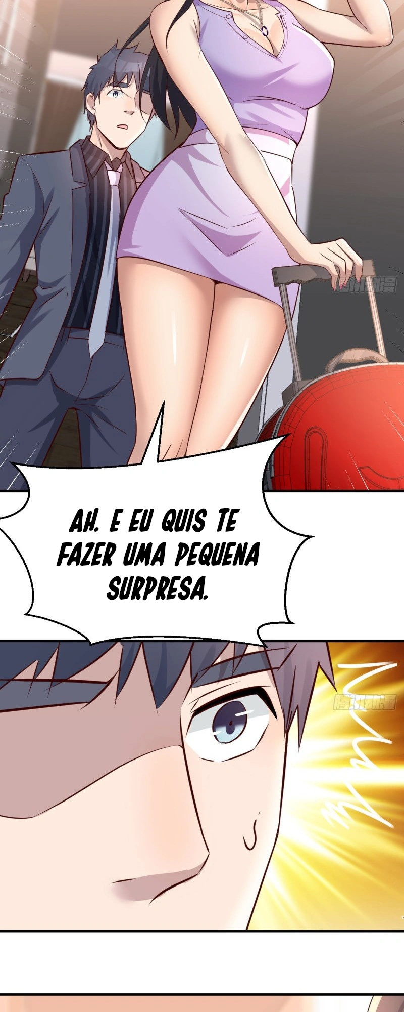 Ler I Have Twin Girlfriends Capitulo 108 Page 16