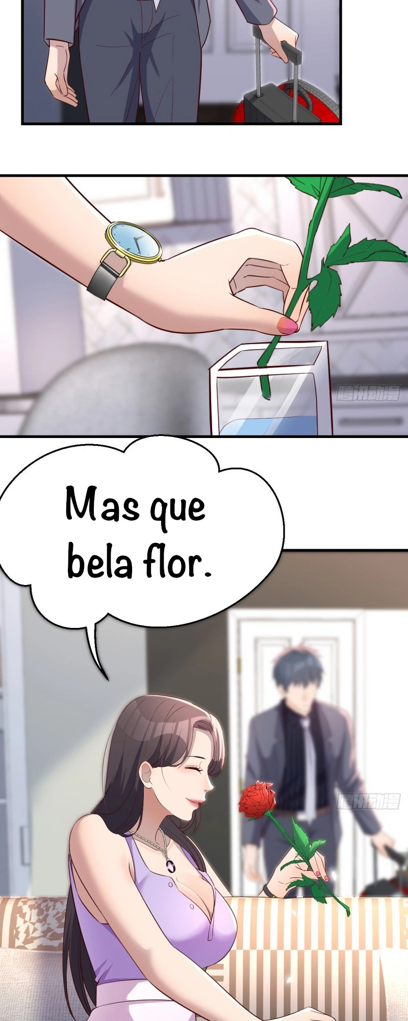 Ler I Have Twin Girlfriends Capitulo 108 Page 27