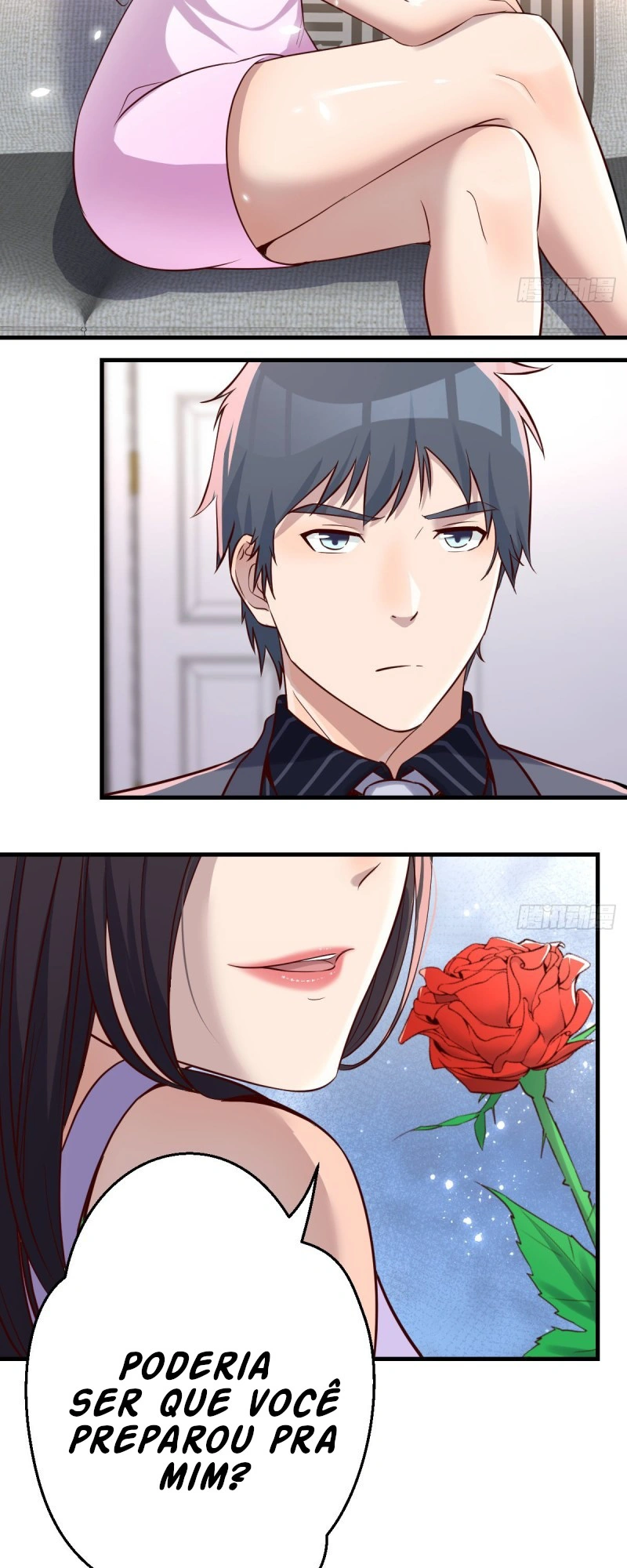 Ler I Have Twin Girlfriends Capitulo 108 Page 28