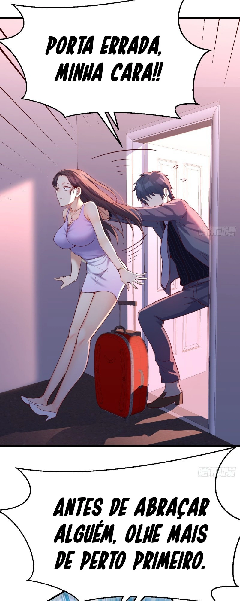 Ler I Have Twin Girlfriends Capitulo 108 Page 5