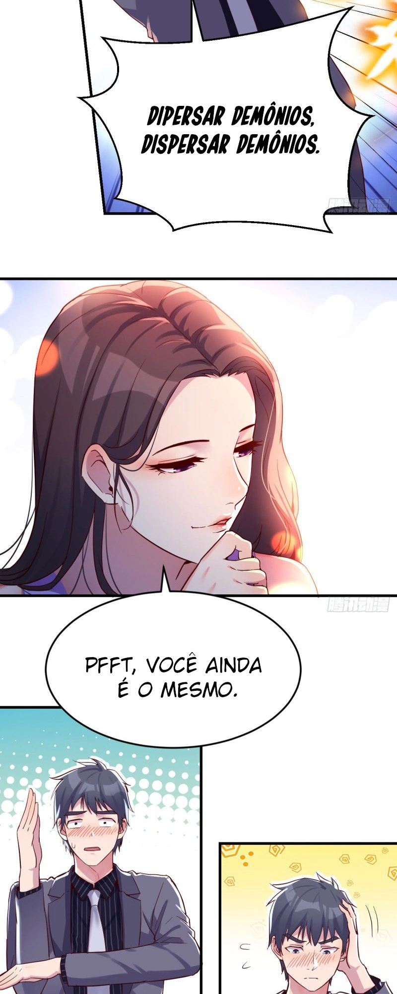 Ler I Have Twin Girlfriends Capitulo 109 Page 15