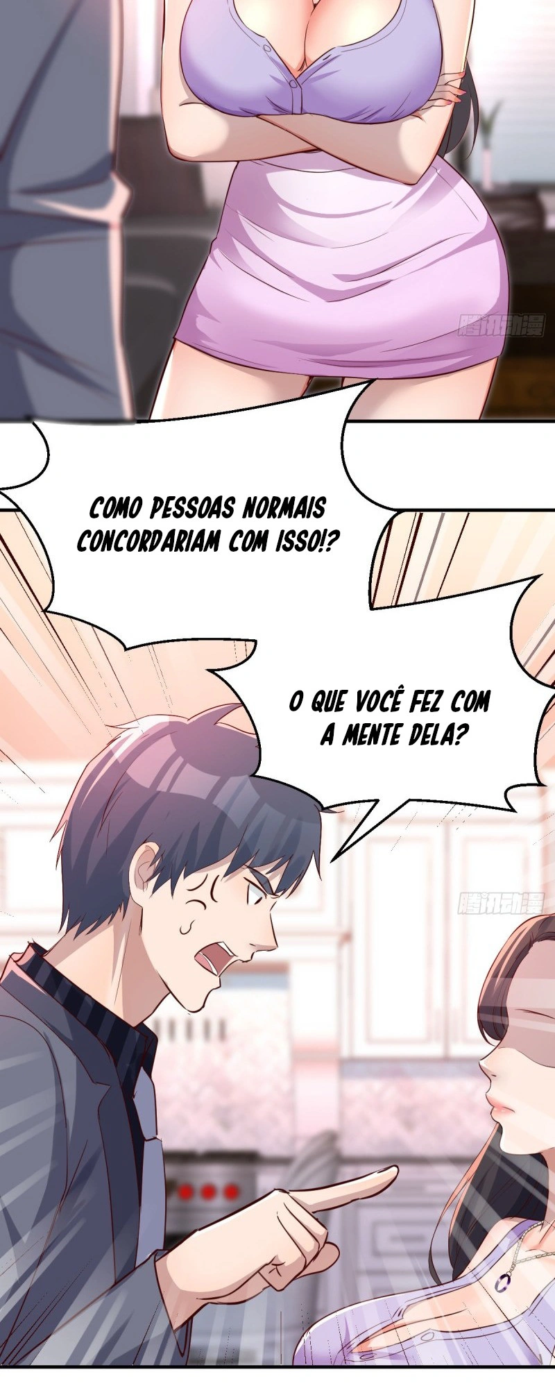 Ler I Have Twin Girlfriends Capitulo 109 Page 23