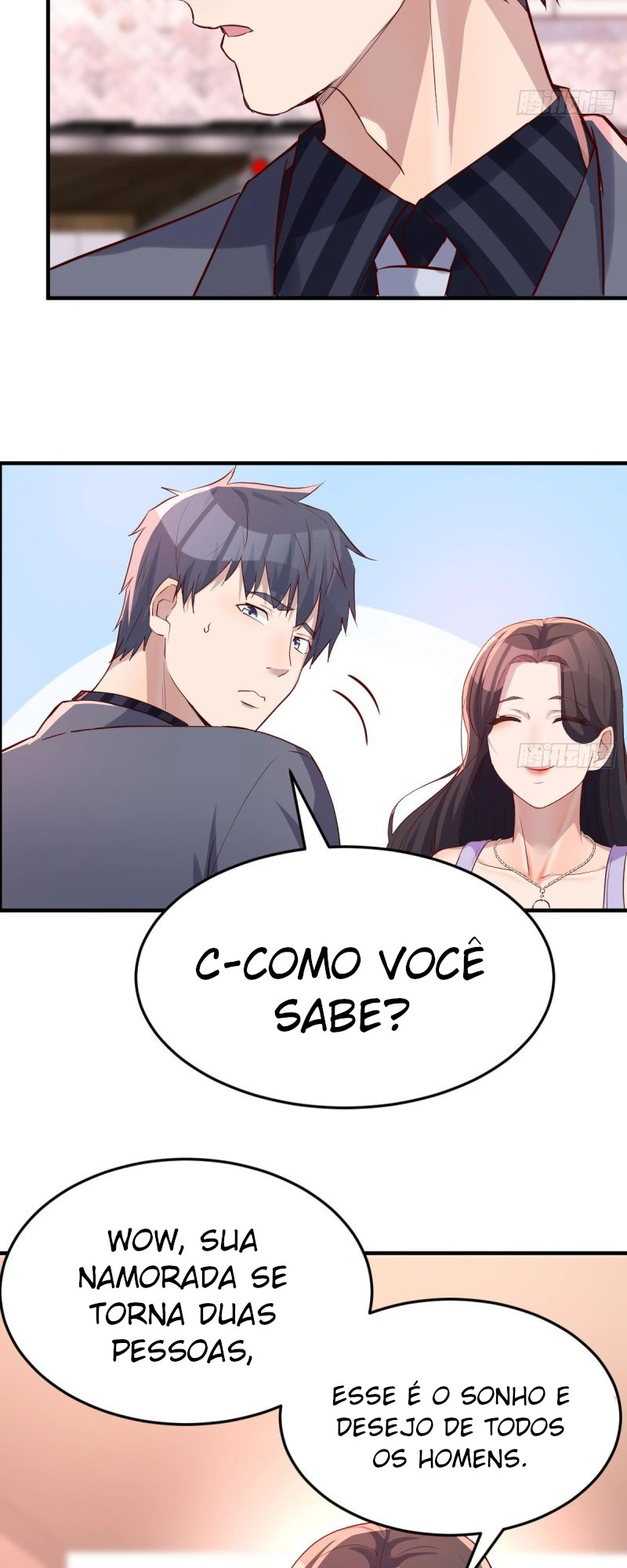 Ler I Have Twin Girlfriends Capitulo 109 Page 29