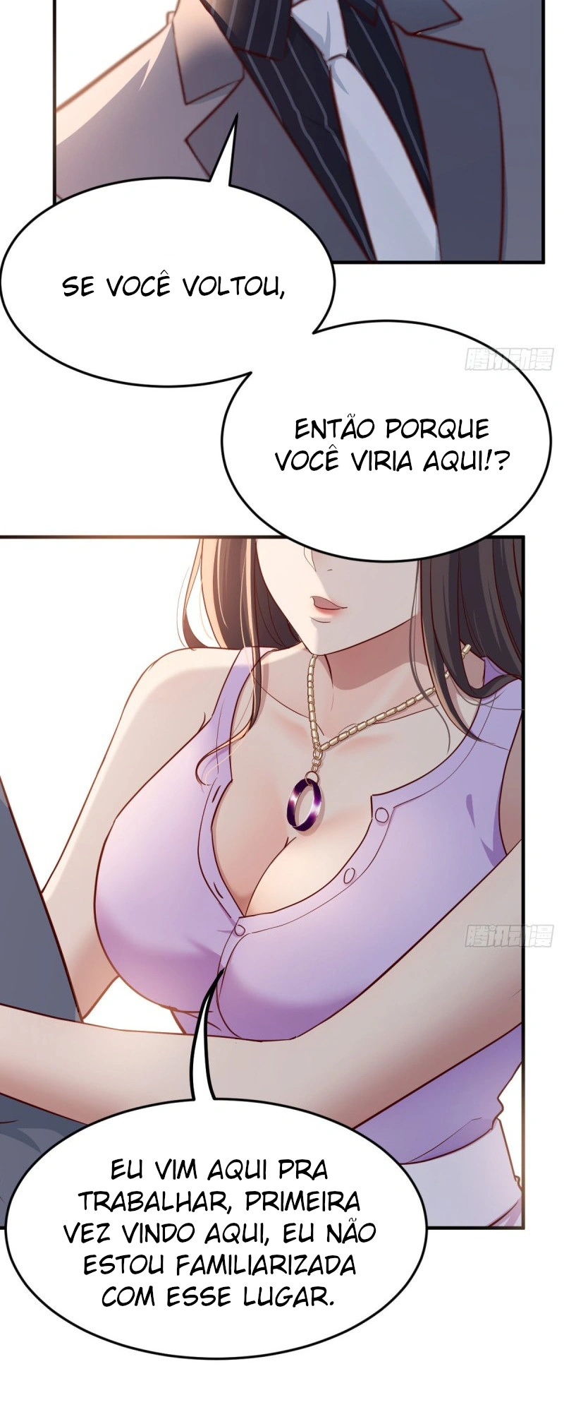 Ler I Have Twin Girlfriends Capitulo 109 Page 7