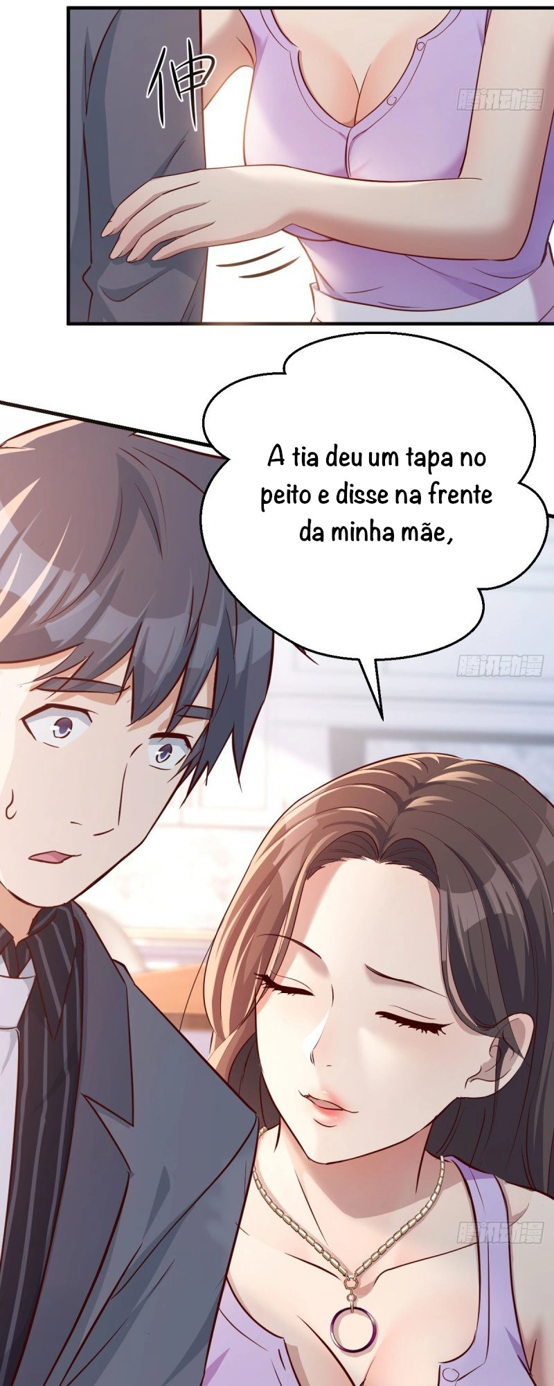 Ler I Have Twin Girlfriends Capitulo 109 Page 8