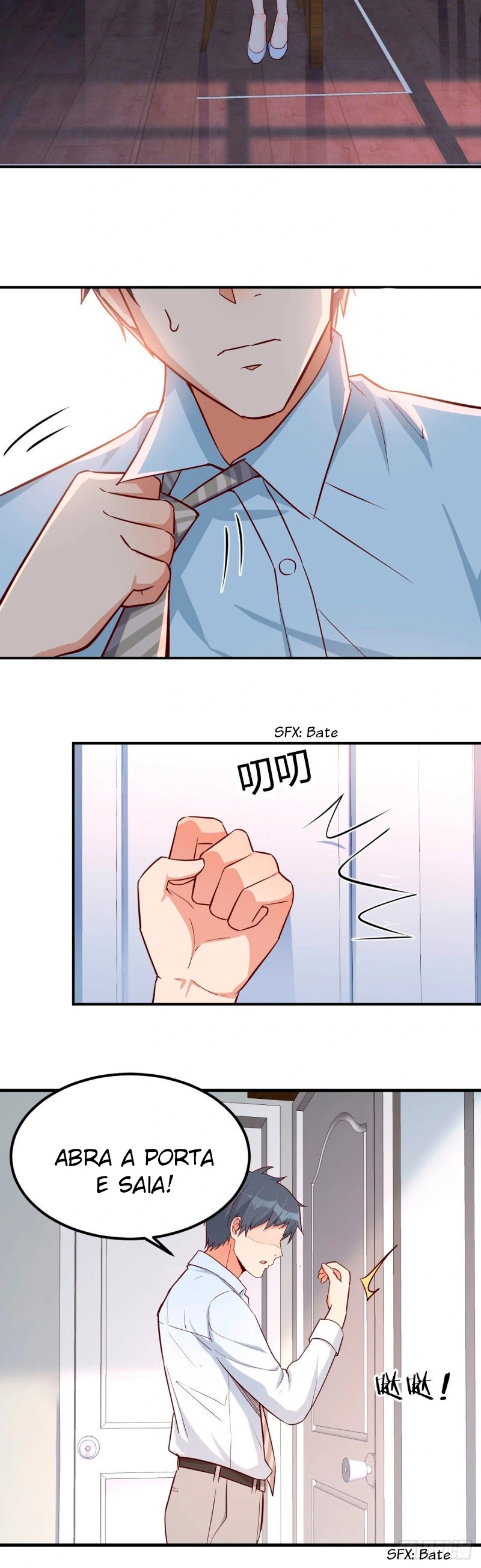 Ler I Have Twin Girlfriends Capitulo 11 Page 12