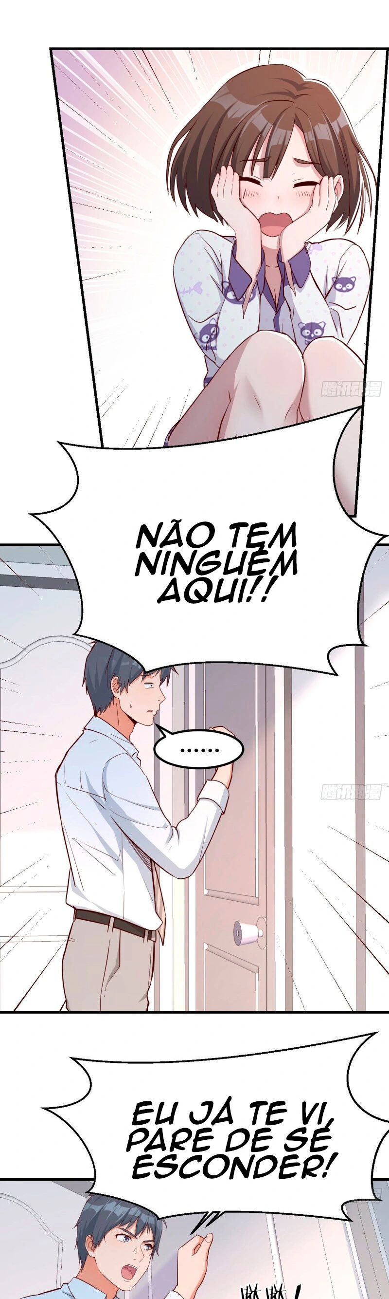 Ler I Have Twin Girlfriends Capitulo 11 Page 16