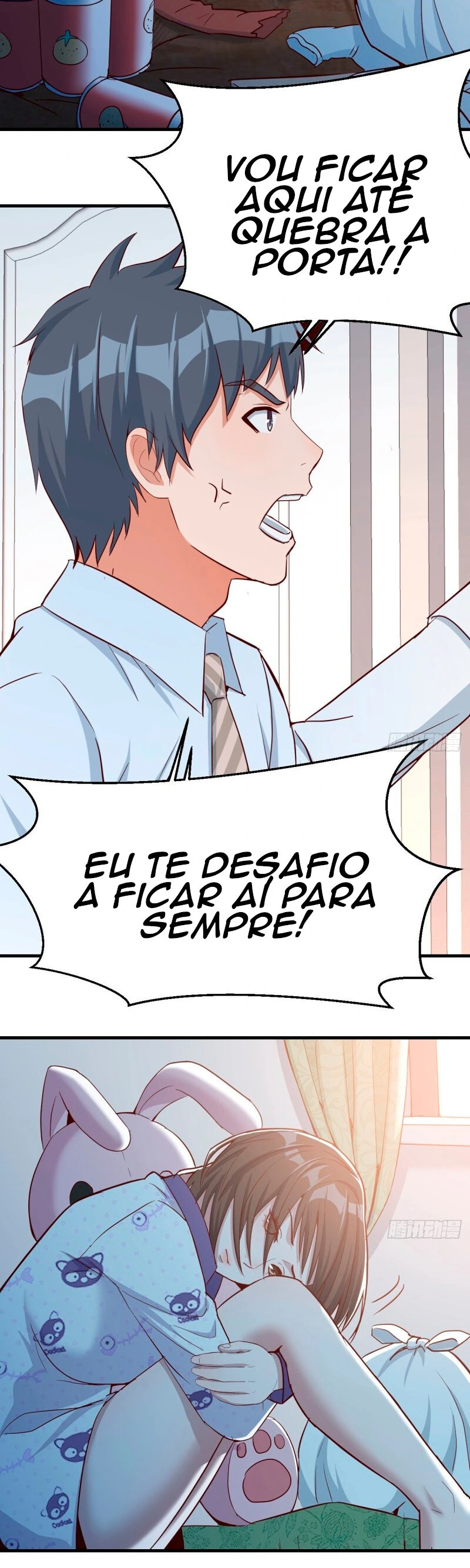 Ler I Have Twin Girlfriends Capitulo 11 Page 18