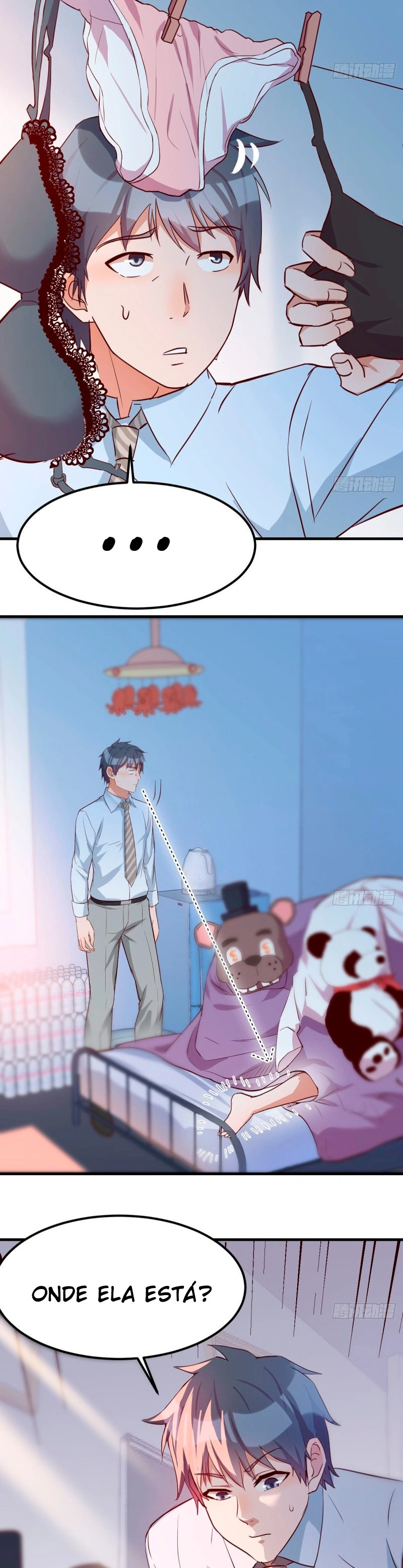 Ler I Have Twin Girlfriends Capitulo 11 Page 20