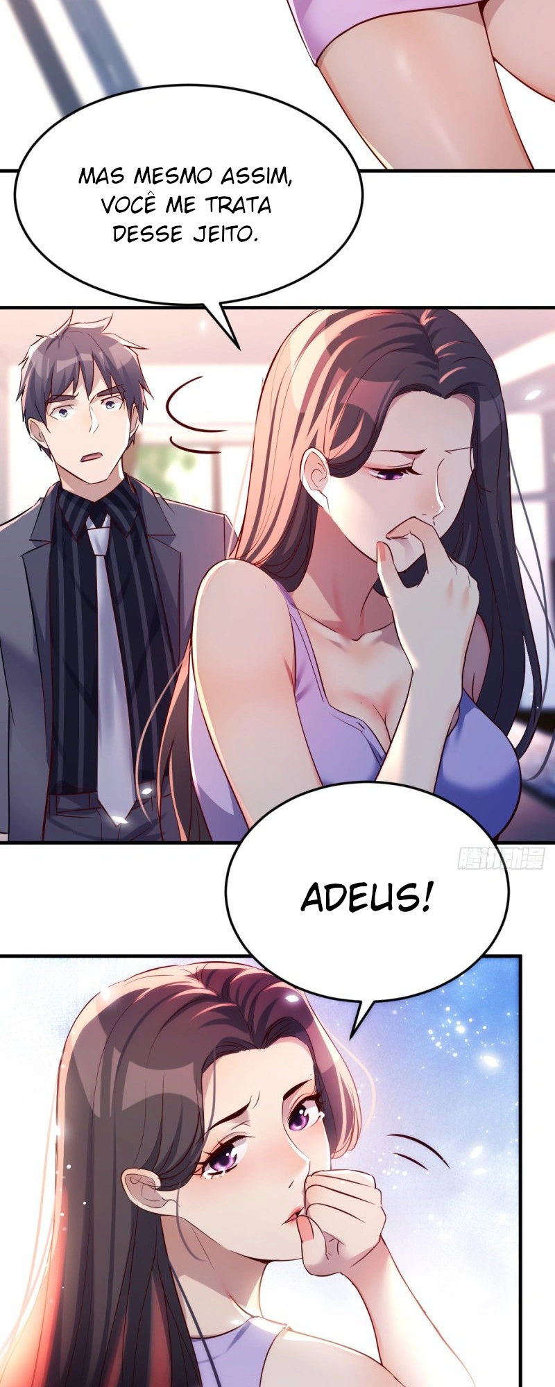 Ler I Have Twin Girlfriends Capitulo 110 Page 14